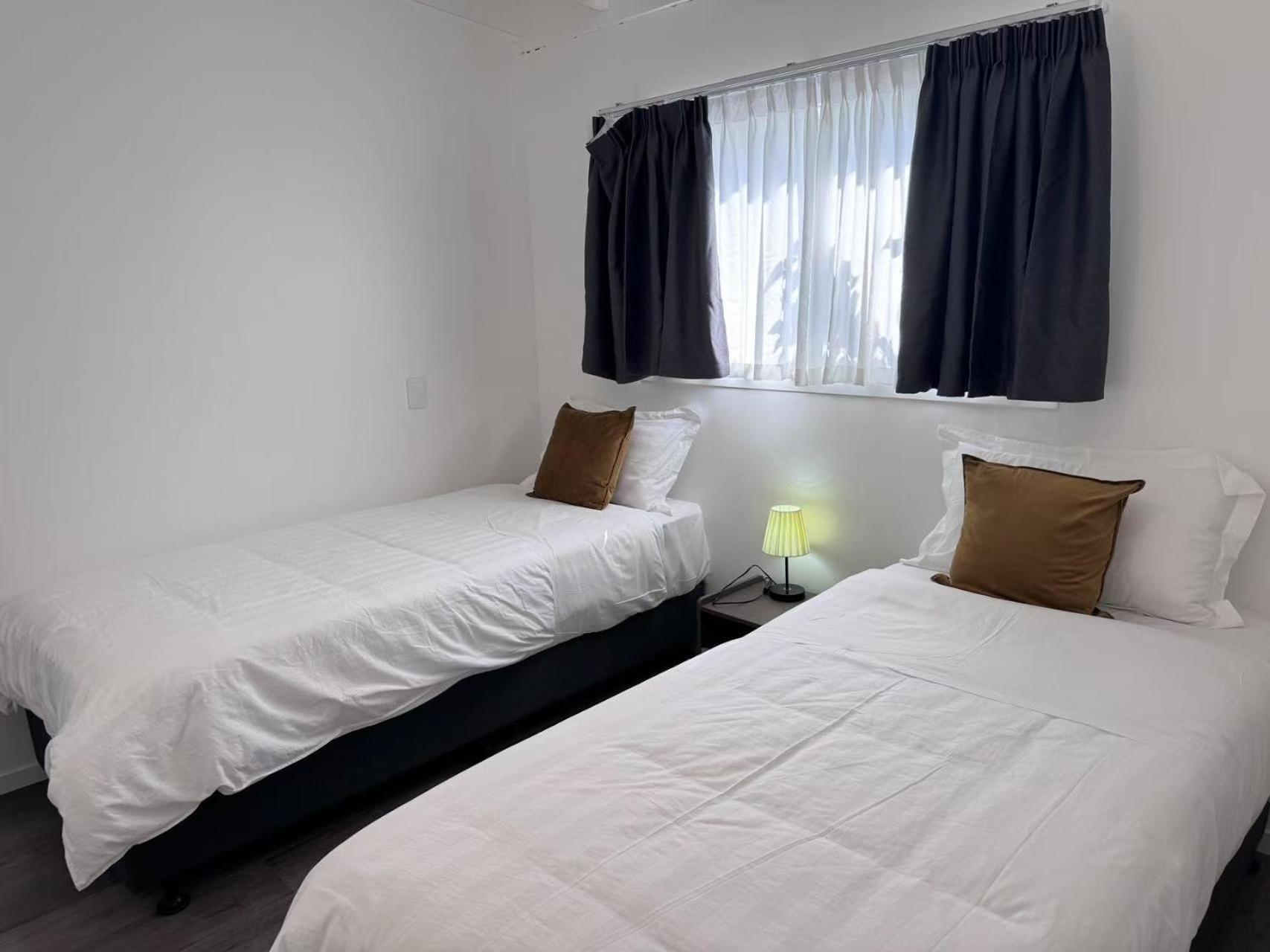 Rainbow Motel & Guest House Tauranga Bagian luar foto