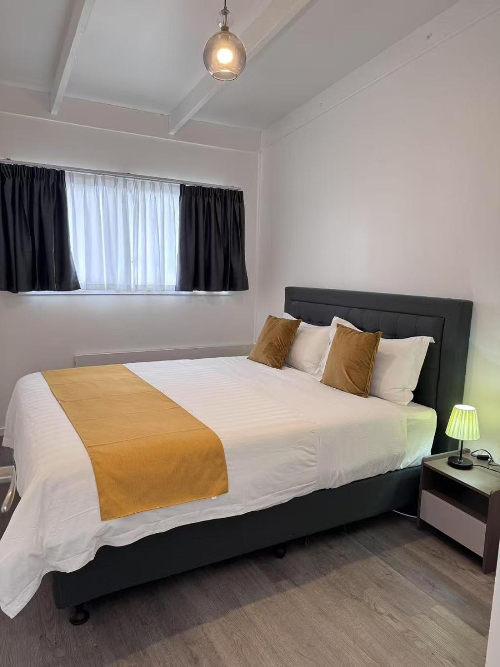 Rainbow Motel & Guest House Tauranga Bagian luar foto