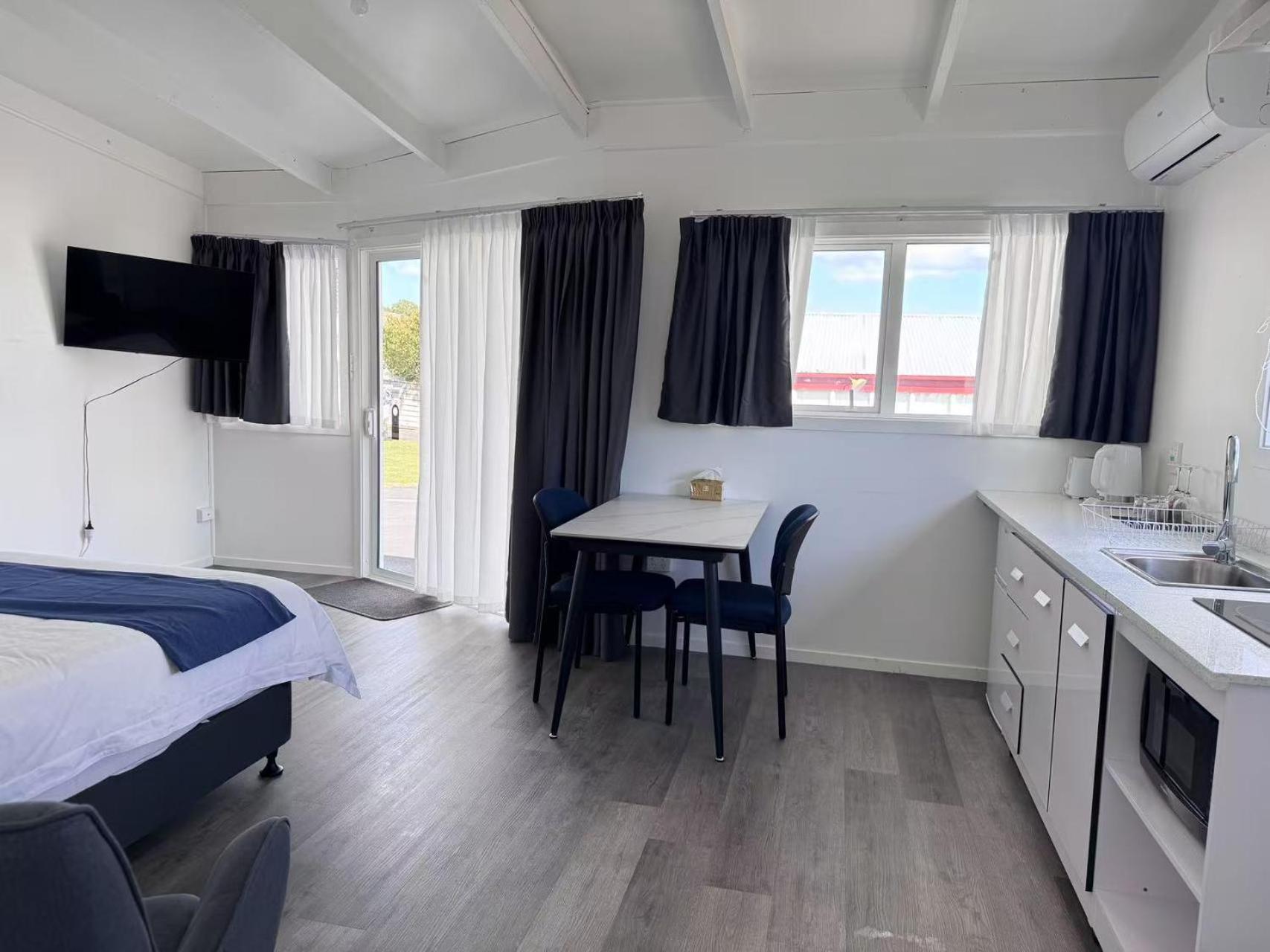 Rainbow Motel & Guest House Tauranga Bagian luar foto