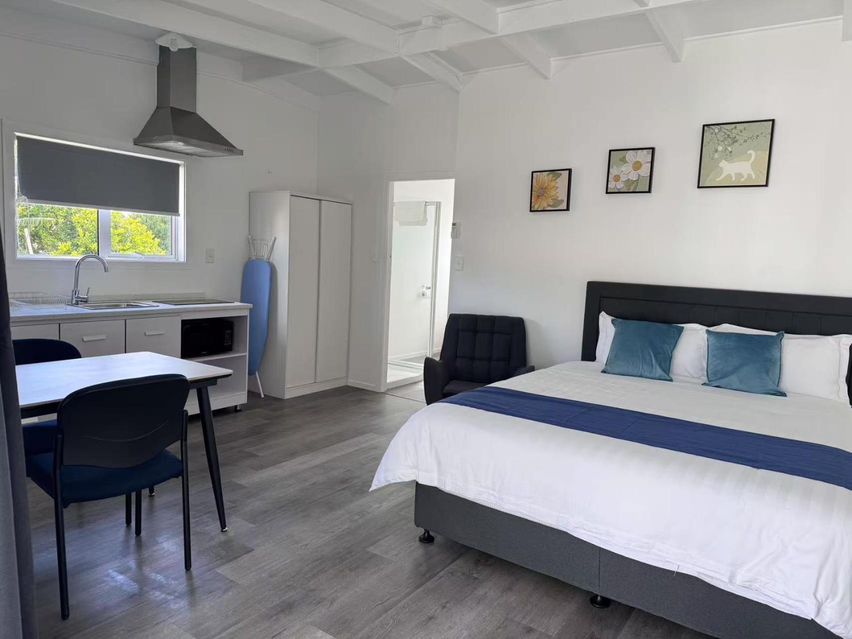 Rainbow Motel & Guest House Tauranga Bagian luar foto